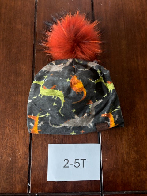Tuque doublé 2-5T