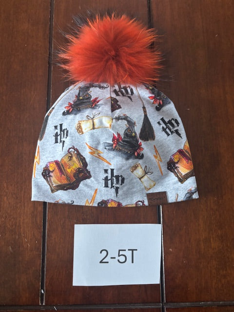 Tuque doublé 2-5T
