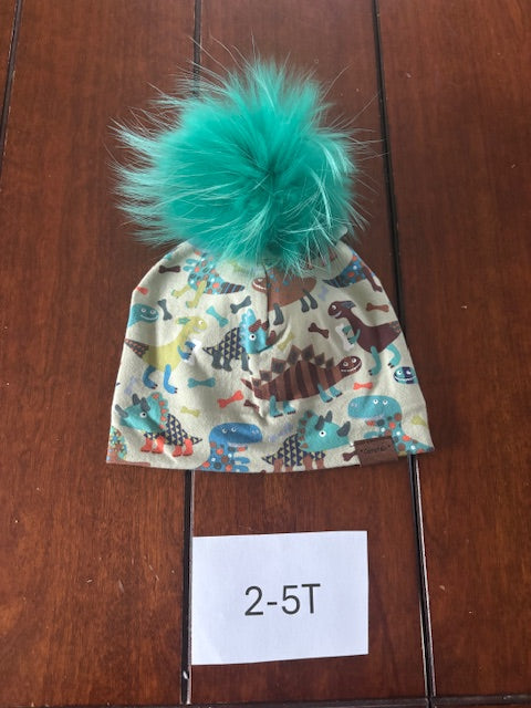 Tuque doublé 2-5T
