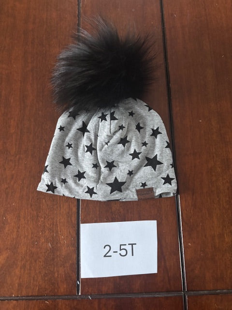 Tuque doublé 2-5T