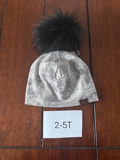 Tuque doublé 2-5T