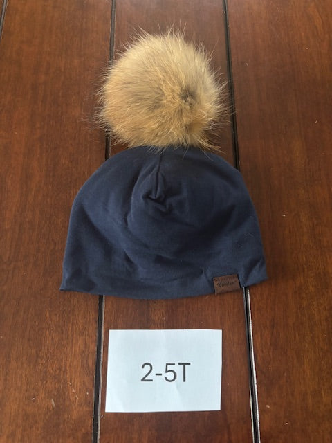 Tuque doublé 2-5T
