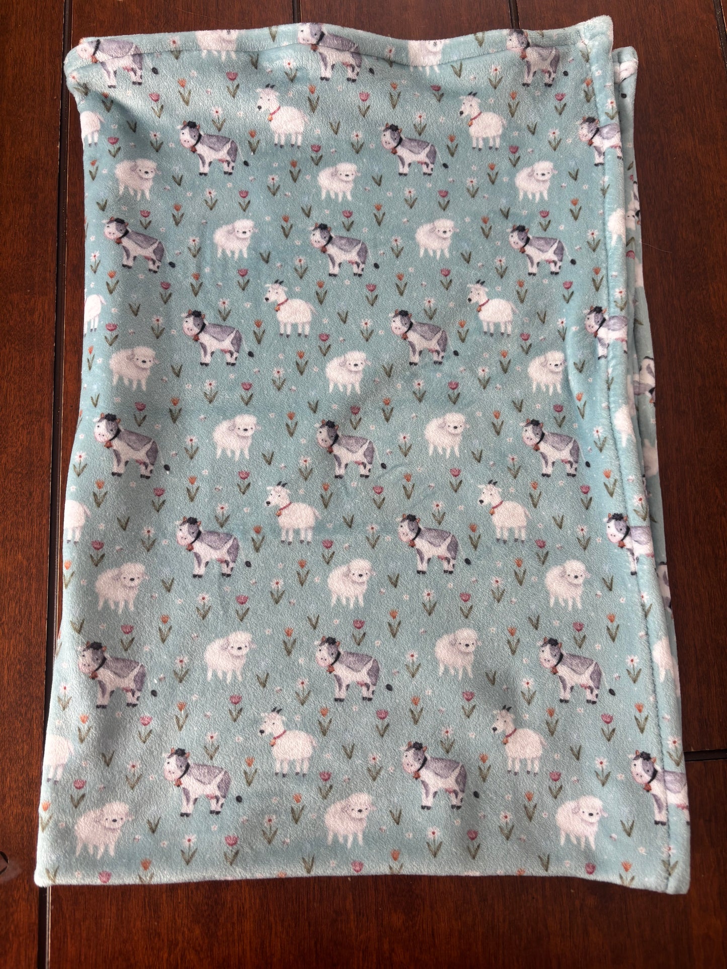 Doudou tissu Squish