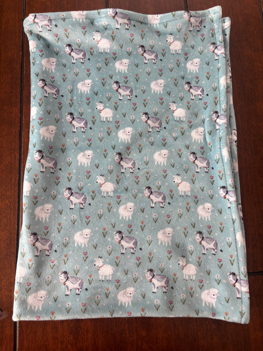 Doudou tissu Squish