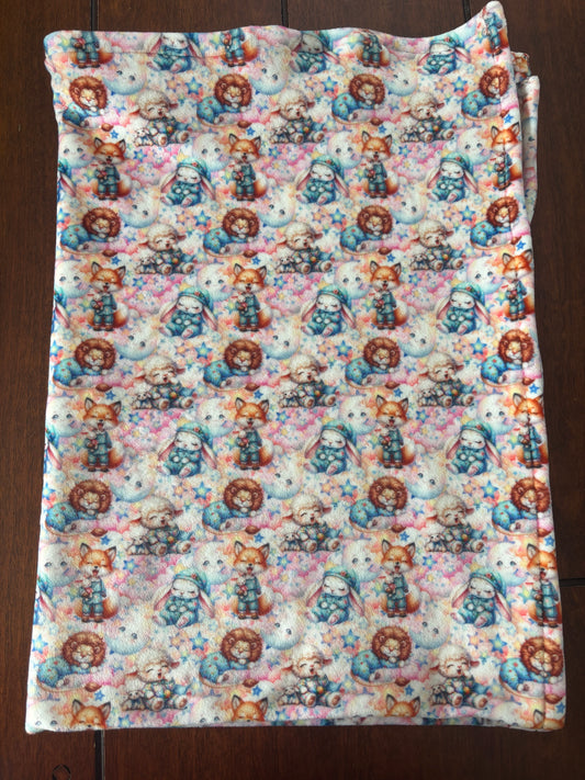 Doudou tissu Squish