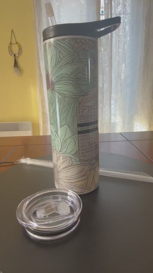 Bouteille stainless - Infirmière