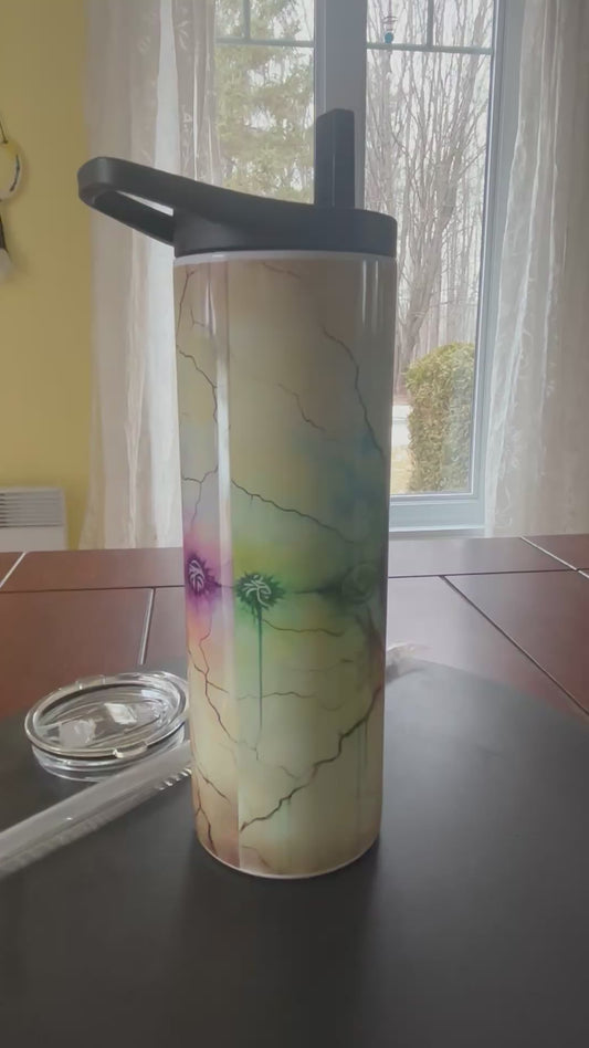 Bouteille stainless - Chakra