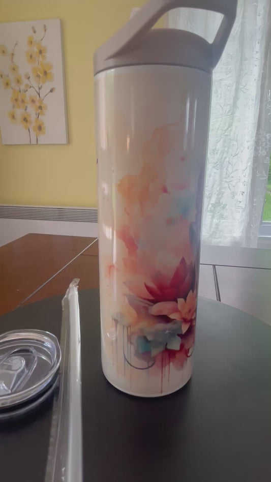 Bouteille stainless - Zen chakra
