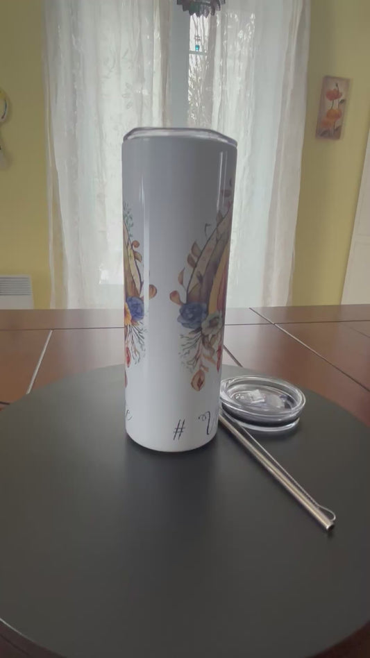 Bouteille stainless - Vie d'enseignante