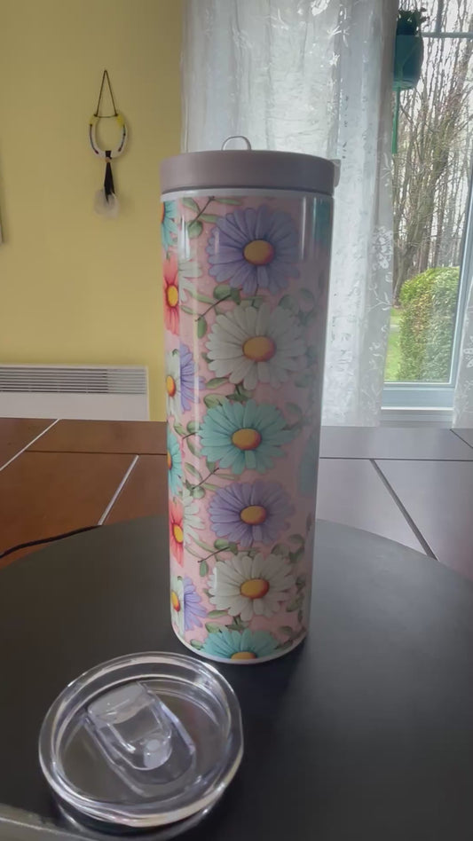 Bouteille stainless - Éducatrice