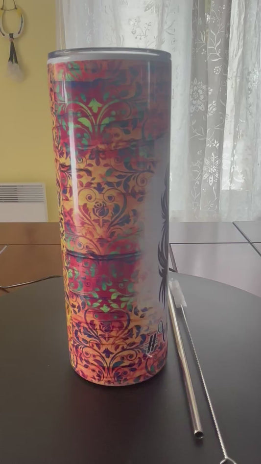 Bouteille stainless - Vie de maman