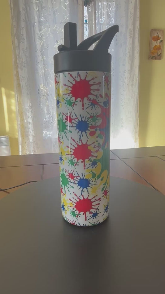 Bouteille stainless - Autisme