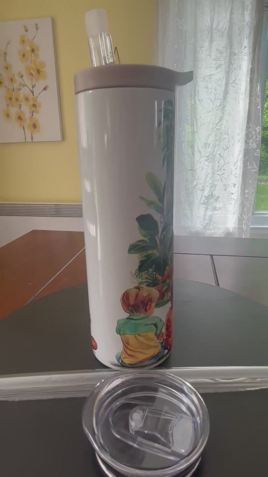 Bouteille stainless - vie d’enseignante