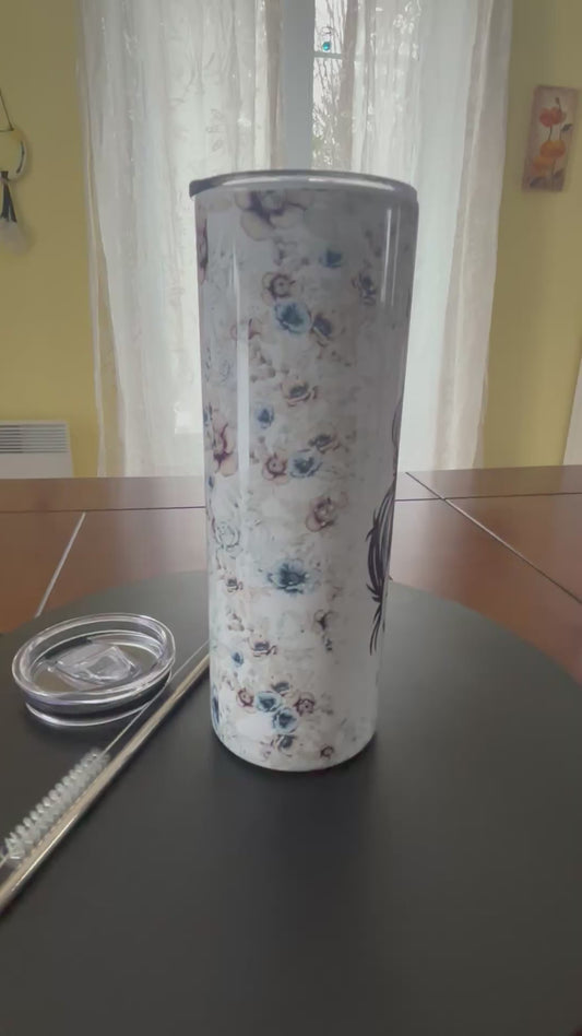 Bouteille stainless - Vie d'enseignante