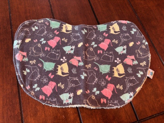 Bavoir d'épaule