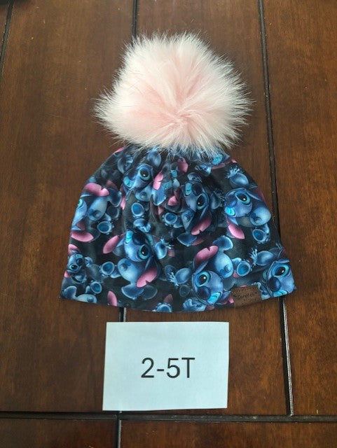 Tuque doublé 2-5T