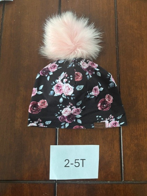Tuque doublé 2-5T
