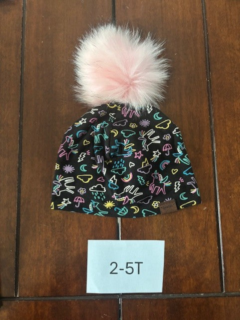Tuque doublé 2-5T