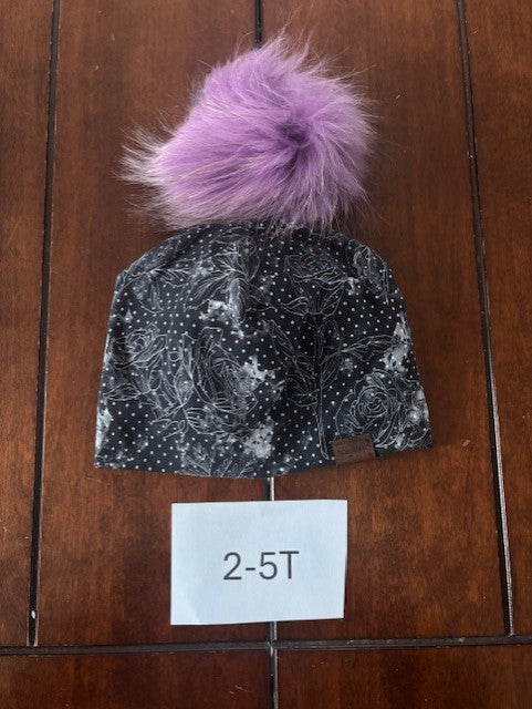 Tuque doublé 2-5T