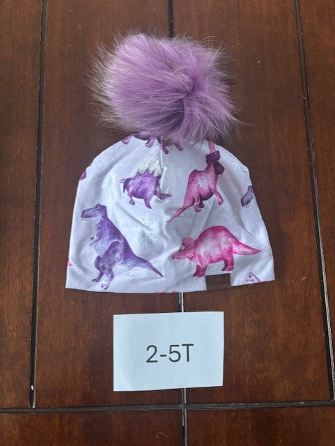 Tuque doublé 2-5T