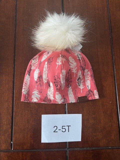 Tuque doublé 2-5T