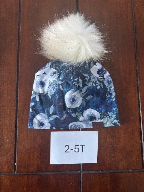 Tuque doublé 2-5T