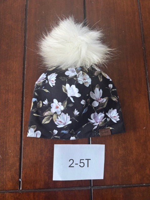 Tuque doublé 2-5T