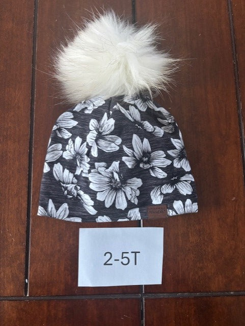 Tuque doublé 2-5T