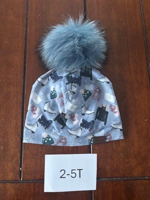 Tuque doublé 2-5T