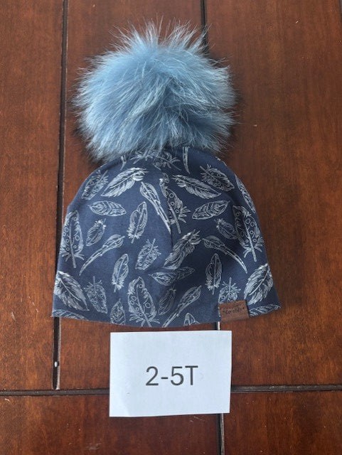 Tuque doublé 2-5T