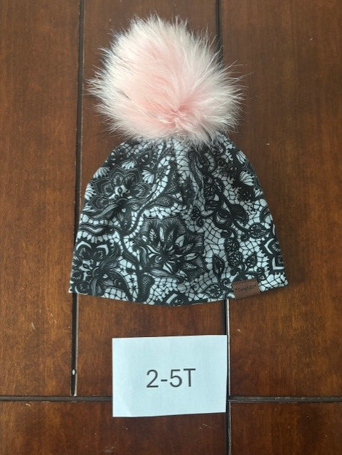 Tuque doublé 2-5T