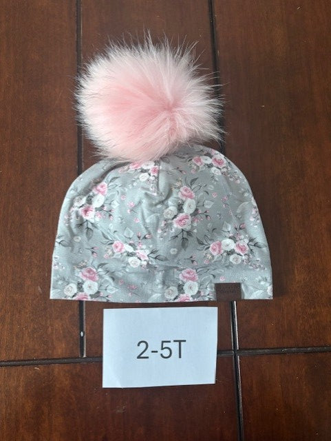 Tuque doublé 2-5T
