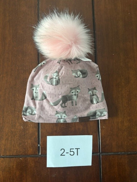 Tuque doublé 2-5T