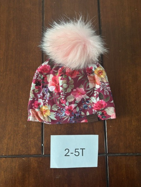 Tuque doublé 2-5T