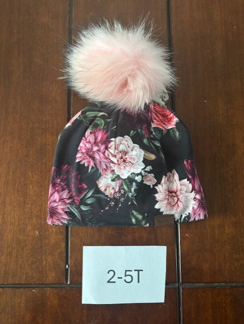 Tuque doublé 2-5T