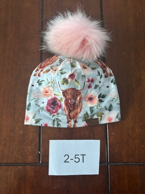 Tuque doublé 2-5T