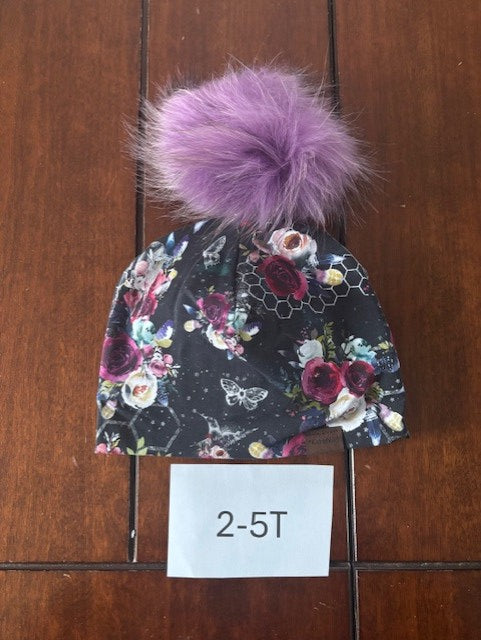 Tuque doublé 2-5T