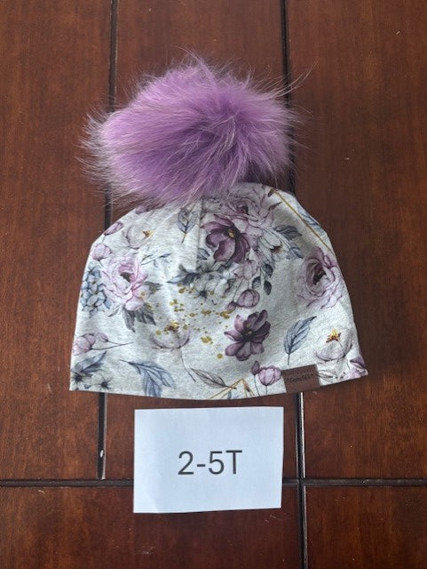 Tuque doublé 2-5T