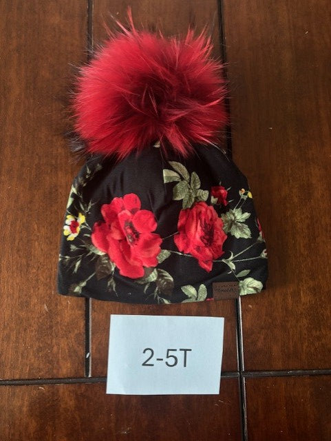 Tuque doublé 2-5T