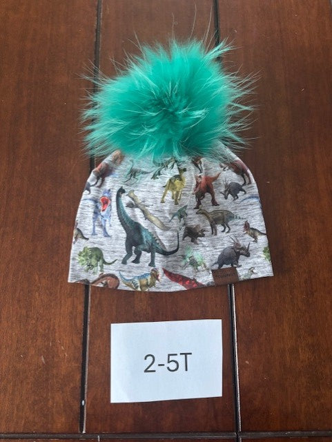Tuque doublé 2-5T