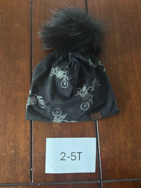 Tuque doublé 2-5T