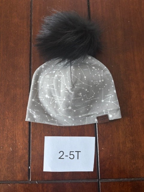 Tuque doublé 2-5T