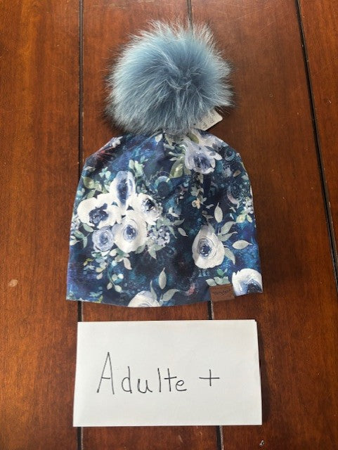 Tuque doublé adulte +