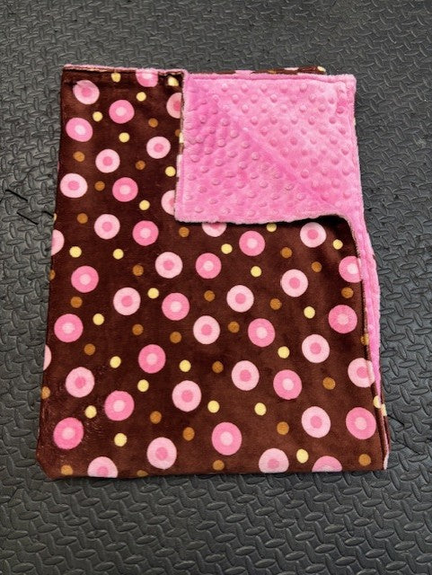 Doudou tissu Minky