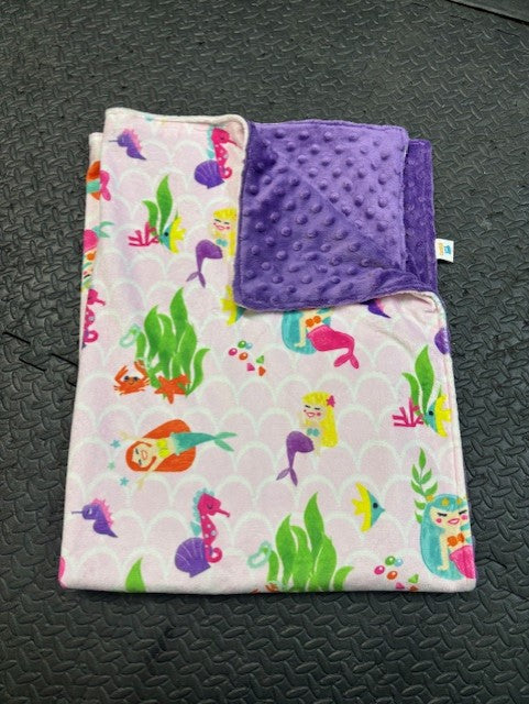 Doudou tissu Minky