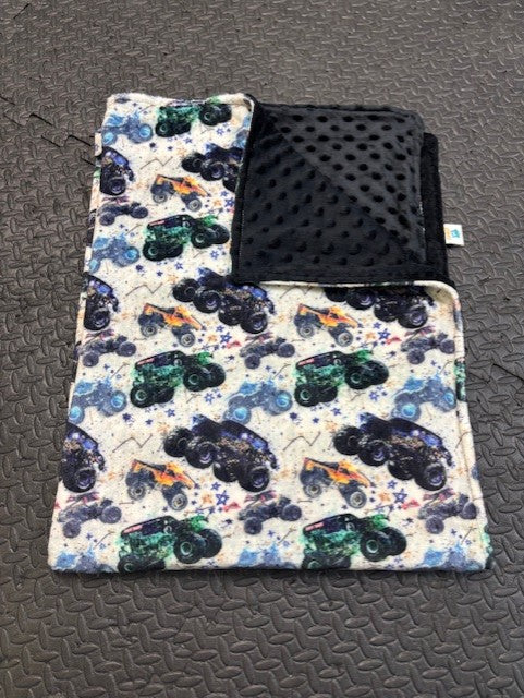 Doudou tissu Minky