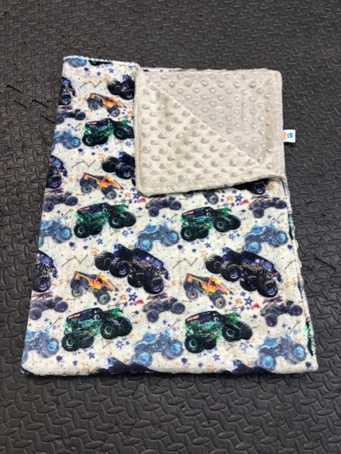 Doudou tissu Minky